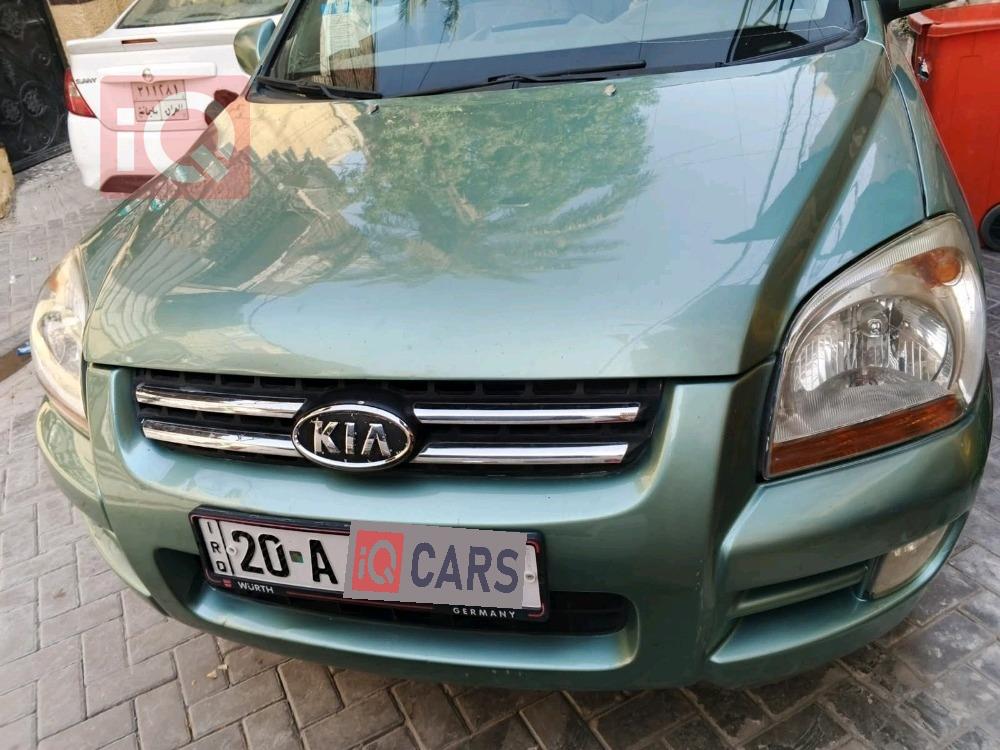 كيا سبورتاج